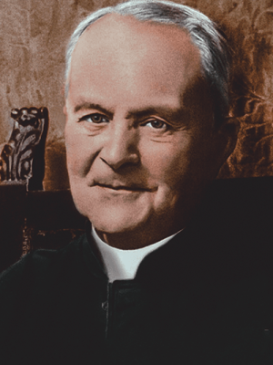 Padre Eugenio Prevost